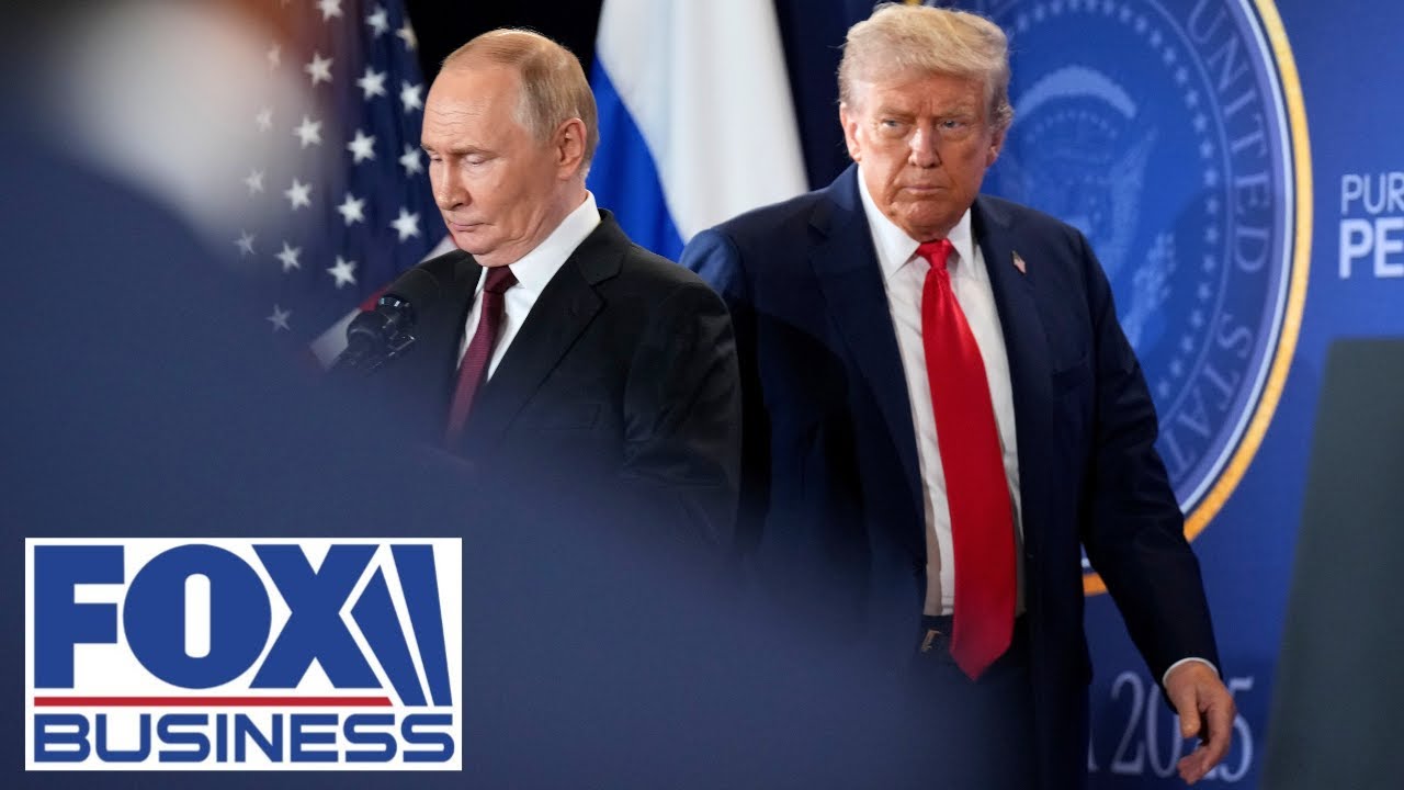 Trump calls meeting with Putin in Alaska ‘extremely productive’