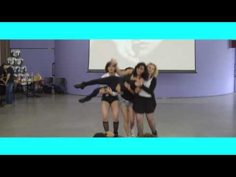 #EsKentaAGF Grupo 3 - Boombayah (Blackpink)