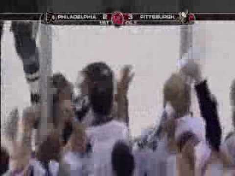 Flyers @ Penguins 5/9/08 Game 1