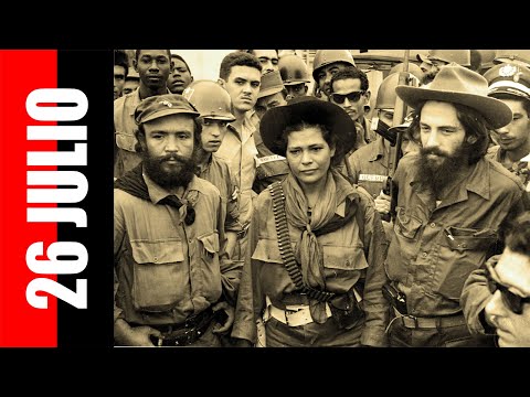 26 de julio / Los barbudos (Eduardo Saborit / René Touzet) (HD)