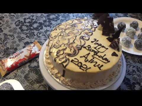 Vancho cake 🍰 || easy method || basic sponge cake