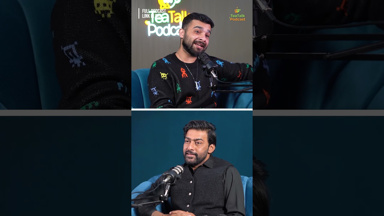 Ali Abbas Remembers His Late Brother Asad Abbas 💔 | Emotional Moment
