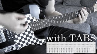 Three Days Grace - Over and Over [Guitar Cover with Tabs]