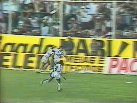 Bragantino 1 x 1 Novorizontino (Campeonato Paulista 1990)