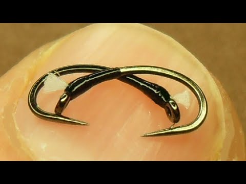 Fly Tying a Simple But Most Effective Midge by Mak