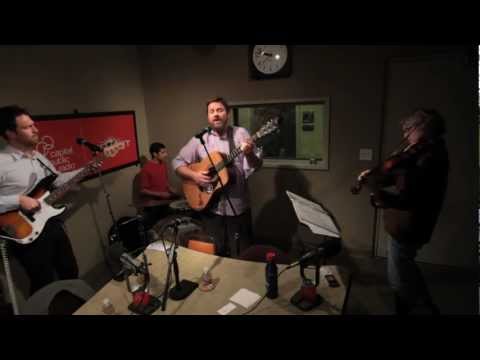 Insight Studio Sessions: "Sacramento Song" and "Mamasong"- Be Brave Bold Robot