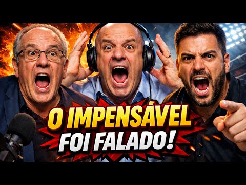 O Impensável foi Falado! Liga D’Ouro - 02/01/2026