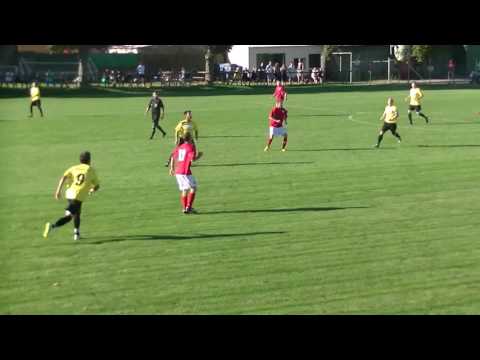 Ervěnice - Dobroměřice (celé utkání)