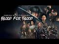 SAMURAI DETECTIVE ONIHEI BLOOD FOR BLOOD Full Movie Eng Sub