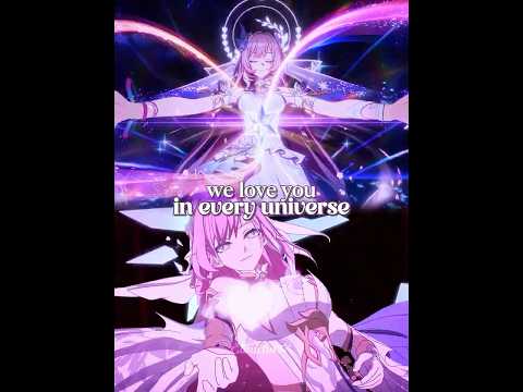 Welcome Back Elysia 😭❤️