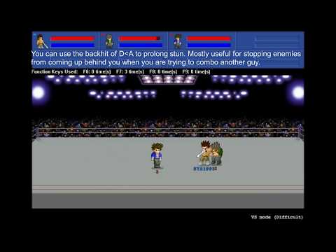 Little Fighter 2 - Practical Combos for (almost) all LF2 characters guide