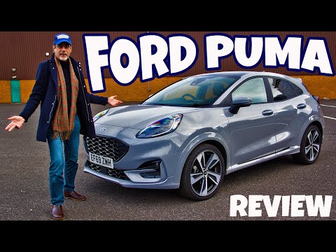 2020 Ford Puma Review
