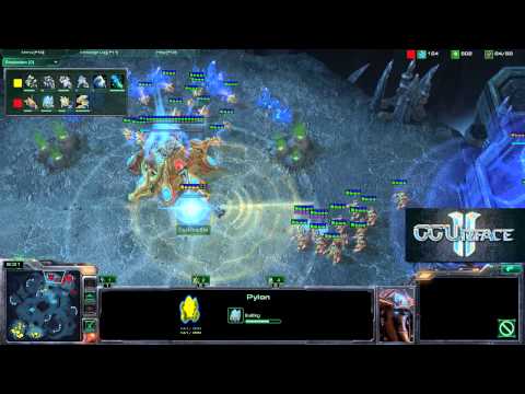 WhiteRa vs BratOK PvT Game3 ESL IEM