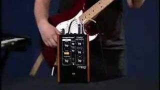 Video thumbnail for FreqBox Demo with Steve Dunnington by Moog Music