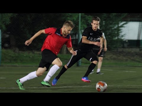 Bishaka Kurdwanów - Piraci: 11. tydzień (FLS Wiosna 2018)