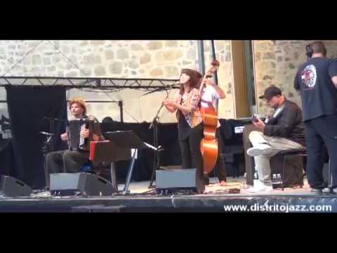 Youn Sun Nah Quartet