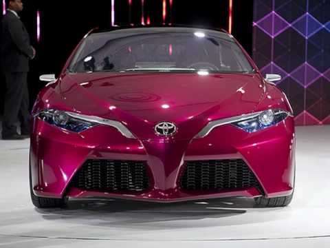 Thumbnail for 2014 Toyota NS4 Plug-In-Hybrid by Toyota NS4