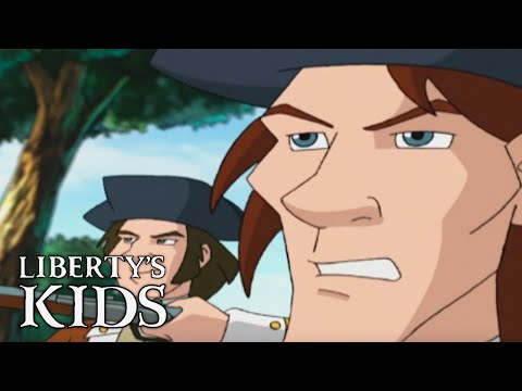 Liberty's Kids HD 132 – Benedict Arnold | History Videos For Kids - Kids (6+), Kingdom Kids Zone - Liberty's Kids - WildBrain