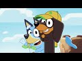 Disney Junior US All New Bluey Promo 2021