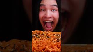 Download lagu Fire noodles🔥ASMR | MUKBANG | COOKING mp3