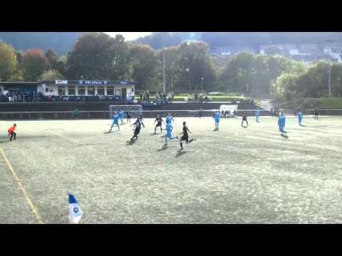 9.Spieltag, Kreisliga-A-Lüdenscheid, Sonntag 12.10.2014,VfB Altena - FC Phoenix Halver
