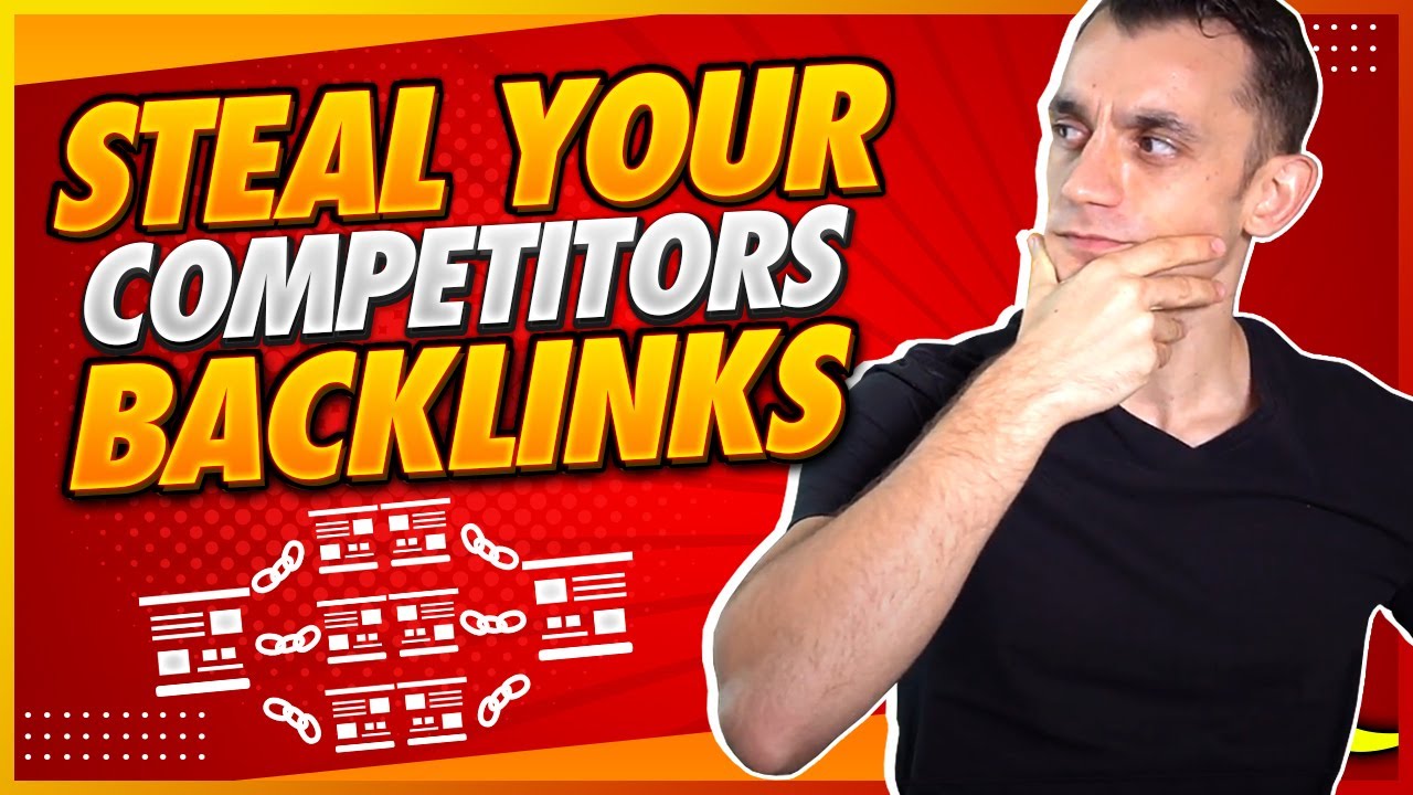 3 Ways To Spy on your Competitor's Backlinks