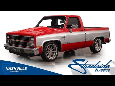 1984 Chevrolet C10 (CC-1764843) for sale in Lavergne, Tennessee