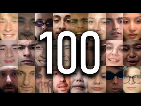 OMEGLE;100 insan deneyi.