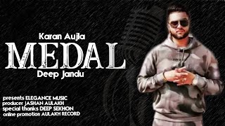 Yaarian Ch Medal (Full Song) | Karan Aujla | Rehan Records | Elegance Music|