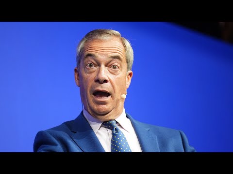 Reform UK on track for election win as Nigel Farage gives Britons ‘a voice’