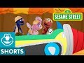 Sesame Street Underground Car Imagination Destination