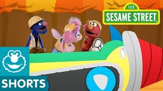 Sesame Street: Underground Car | Imagination Destination
