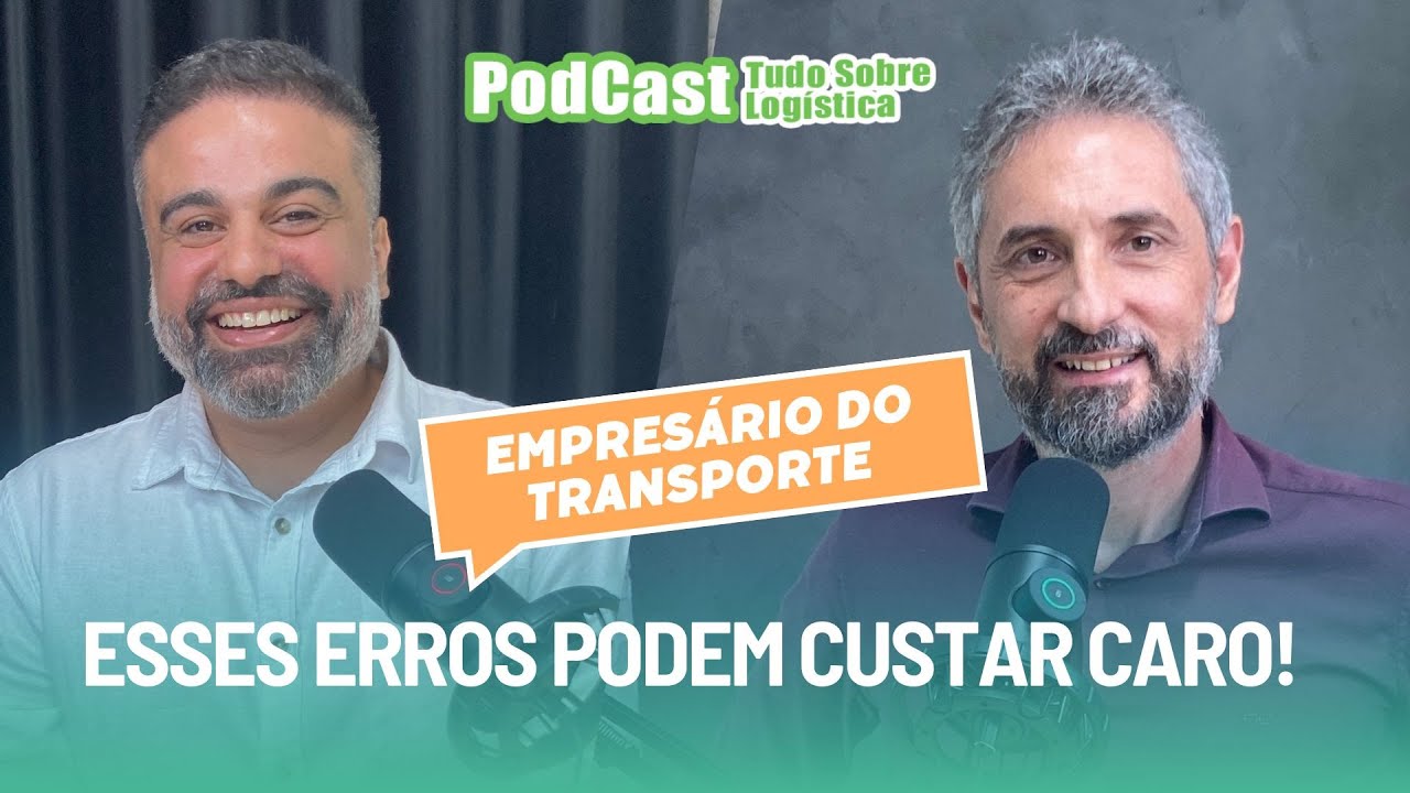 🚨 Um ALERTA aos DONOS de TRANSPORTADORA: Esses erros financeiros e de processos podem custar caro