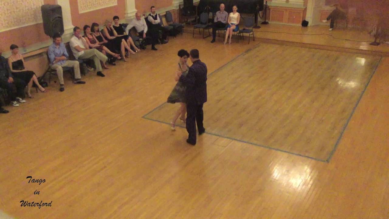 Damian Thompson and Mariana Ancarola - Ilusion Azul