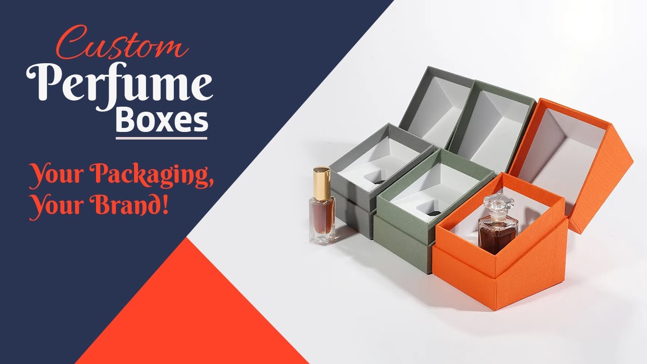 Custom Perfume Box I Custom Perfume Packaging I Custom Boxes I Umbrella Custom Packaging USA