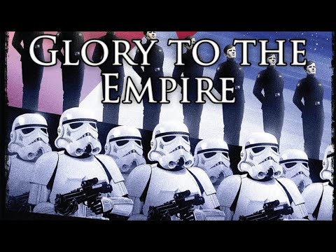Galactic Empire March: Glory to the Empire