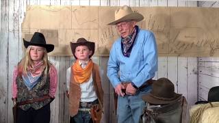 I Didn&#39;t Know that About Wyoming  Episode 7- Part 1 American Cowboy