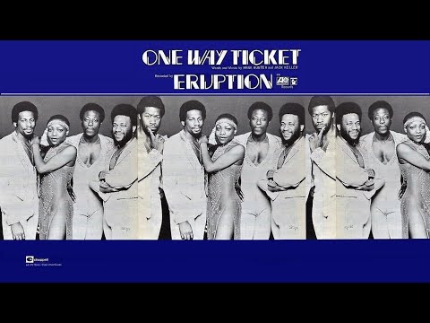 one way ticket | precious wilson | 'eruption' | best of '70s : : Hansa Records stereo OST from CD