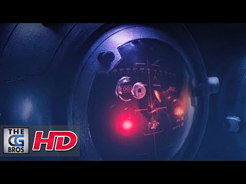 A Sci-Fi Short Film :  I.R.I.S. - by Hasraf HaZ Dulull | TheCGBros