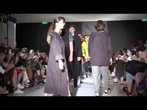 Feeric Fashion Week 2019 (day 3) - BIANCA POPP  First men collection