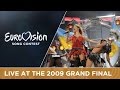 Svetlana Loboda Be My Valentine Anti Crisis Girl Ukraine Grand Final Eurovision 2009