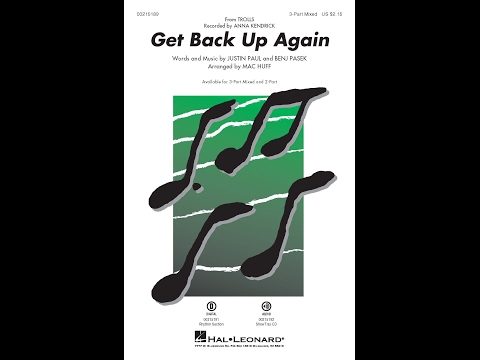 Get Back Up Again