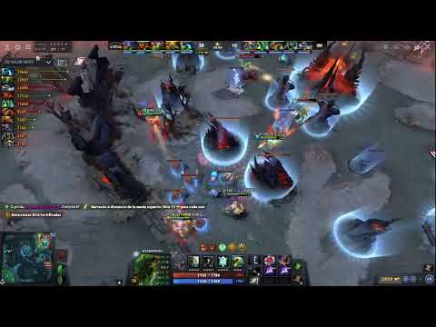 THUNDER P. VS INCUBUS Y G. PRIDE VS UNKNOWN  LPG SEASON 4