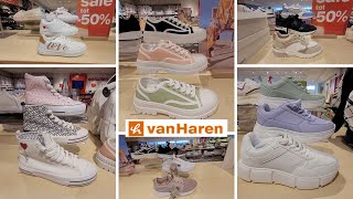 VAN HAREN | SALE WOMEN'S SHOES NEW COLLECTION | JUNE 2023