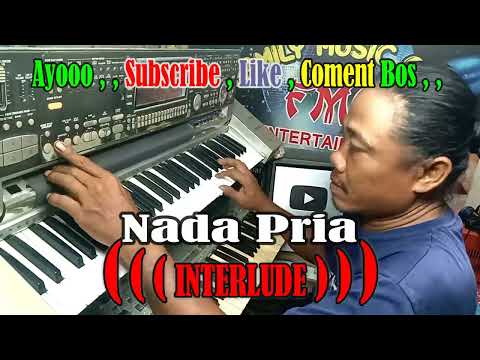 Tiga Sibolangit Langgam Karo NADA PRIA || By Erwina Hani Br Bangun || KARAOKE KN7000 FMC