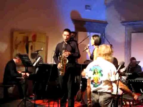 BIG BAND DOM IN NINA STRNAD