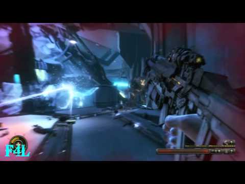 Resistance 3 Superhuman Difficulty Walkthrough - Chapter 20: The Promise HD