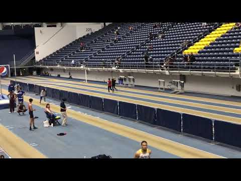 Men’s Long Jump - Ricky 6.98m / Jacob 6.61m / Anthony 6.50m