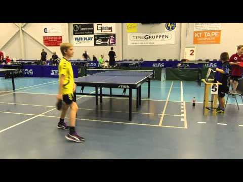 150530 Vestegnen Sommerstævne, Daniel Jarlskov - Magnus Andersen