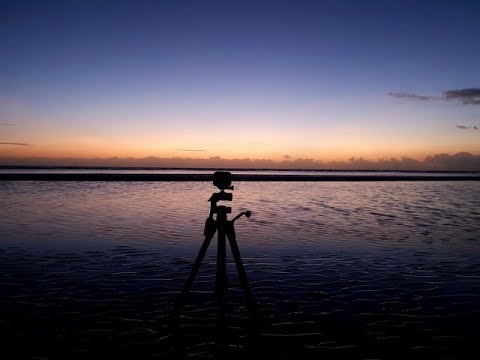GoPro Hero 5 Black - Sunrise Time Lapse